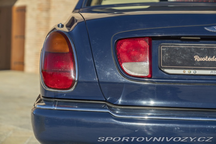 Bentley Arnage 1999