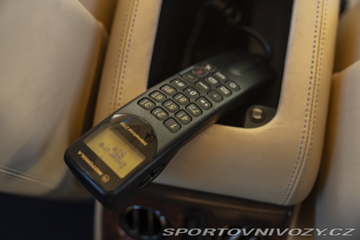 Bentley Arnage 1999