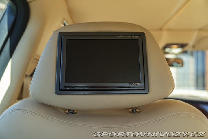 Bentley Arnage 1999