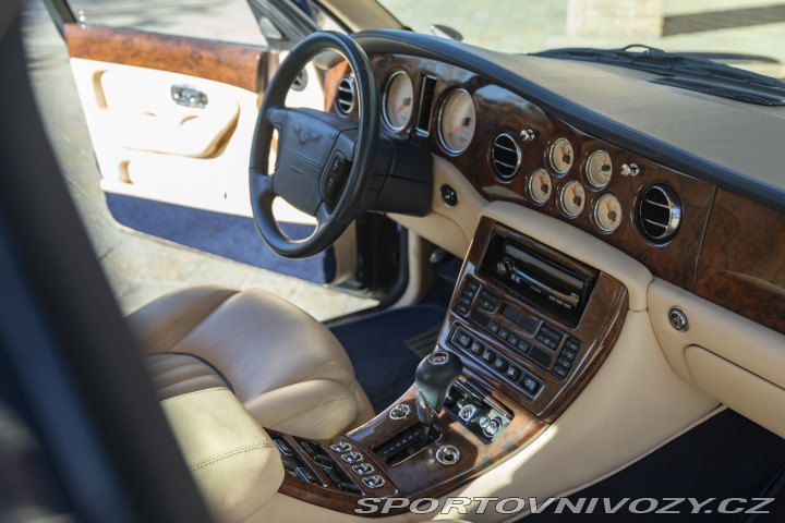 Bentley Arnage 1999