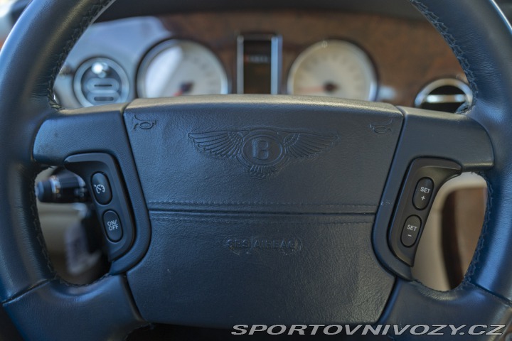 Bentley Arnage 1999