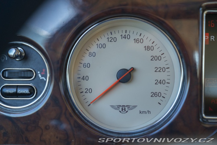Bentley Arnage 1999