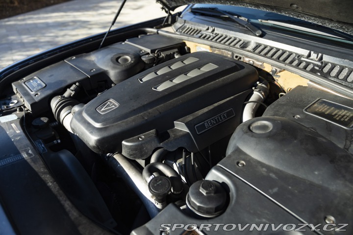 Bentley Arnage 1999