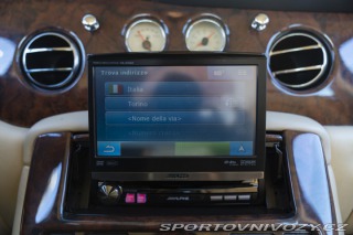 Bentley Arnage  1999