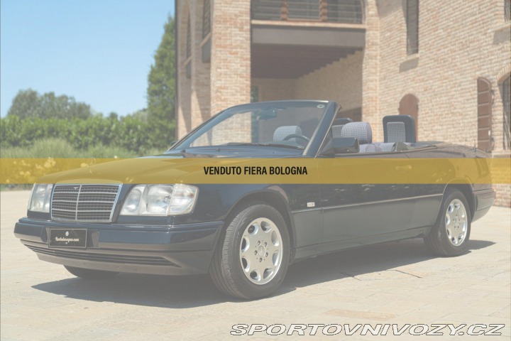 Mercedes-Benz C CE 200 CABRIO 1997