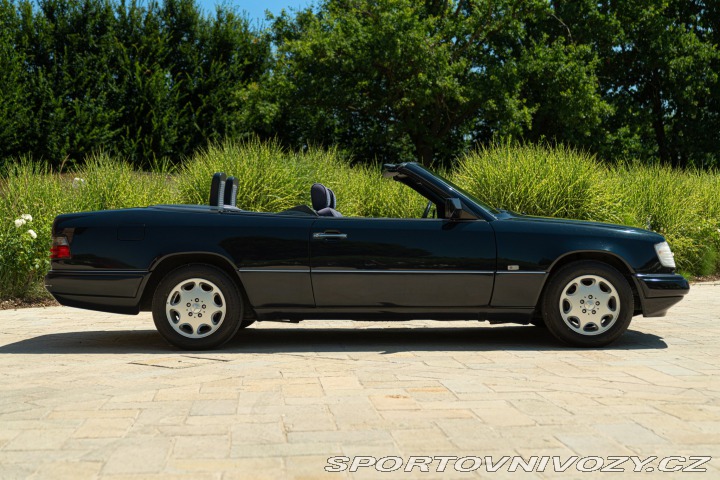 Mercedes-Benz C CE 200 CABRIO 1997