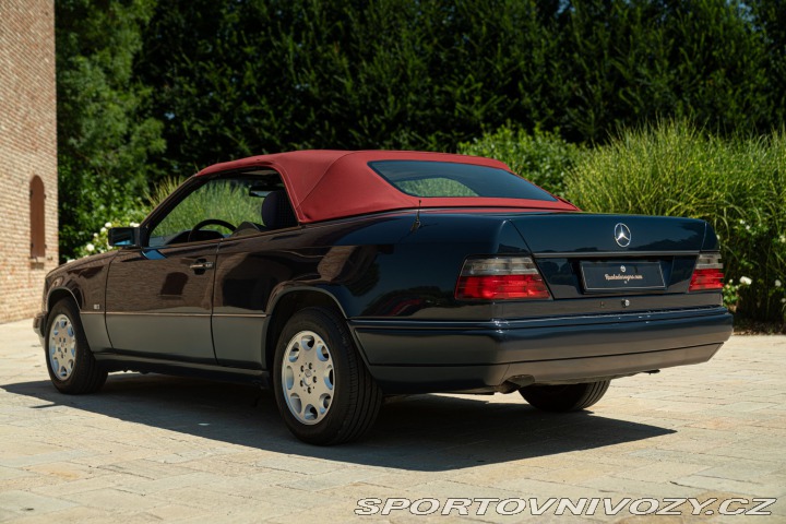 Mercedes-Benz C CE 200 CABRIO 1997