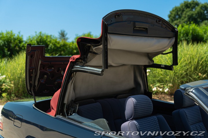 Mercedes-Benz C CE 200 CABRIO 1997