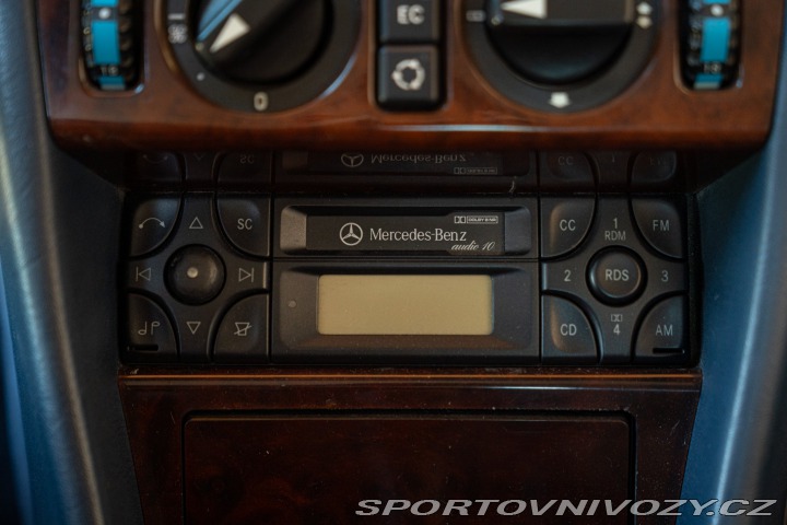Mercedes-Benz C CE 200 CABRIO 1997