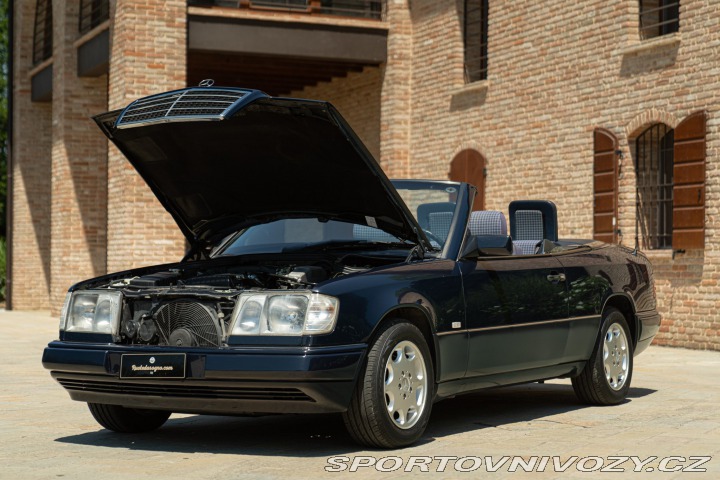 Mercedes-Benz C CE 200 CABRIO 1997