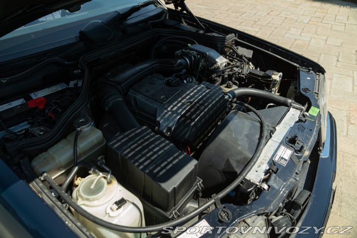 Mercedes-Benz C CE 200 CABRIO 1997