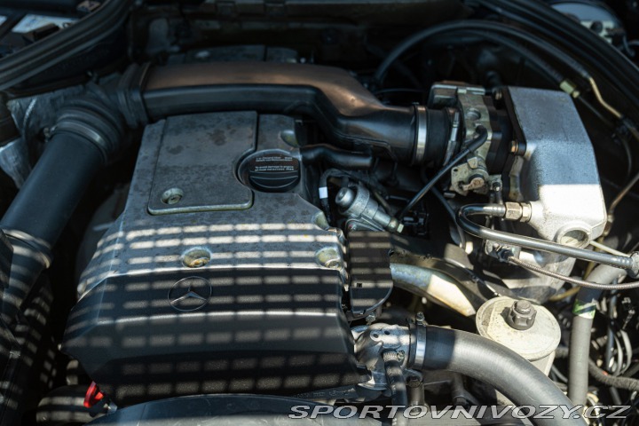 Mercedes-Benz C CE 200 CABRIO 1997