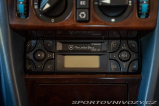 Mercedes-Benz C CE 200 CABRIO 1997