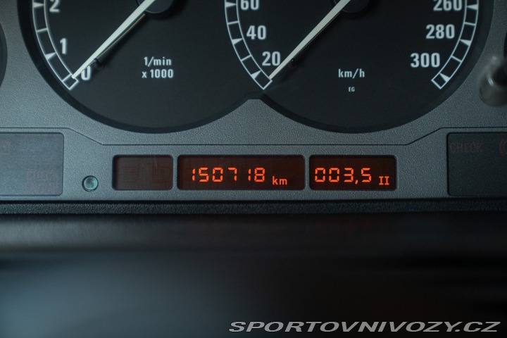 BMW 8 850i 1990