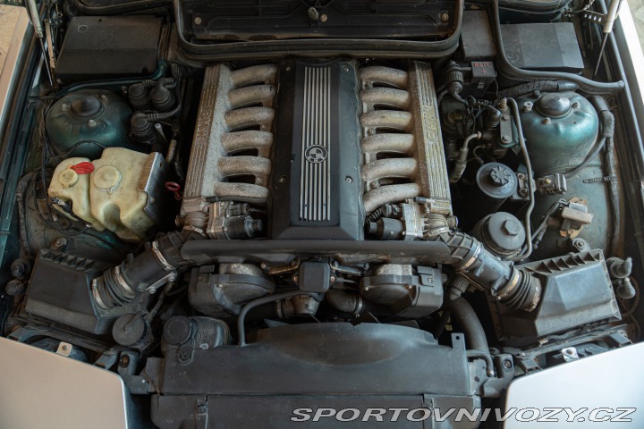 BMW 8 850i 1990
