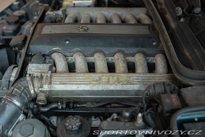 BMW 8 850i 1990