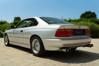 BMW 8 850i 1990