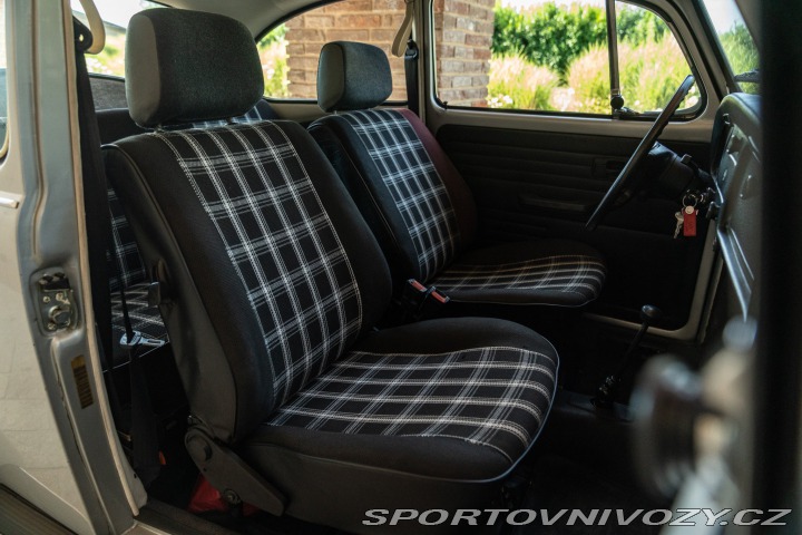 Volkswagen Brouk Maggiolone 1982