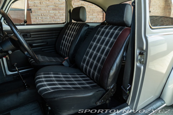 Volkswagen Brouk Maggiolone 1982