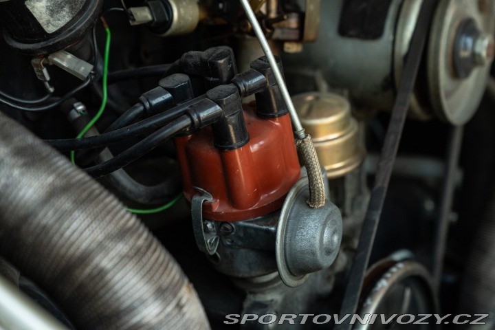 Volkswagen Brouk Maggiolone 1982