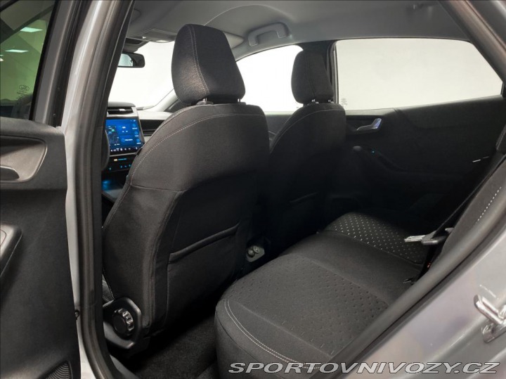 Ford Puma 1.0 EcoBoost Titanium 2024