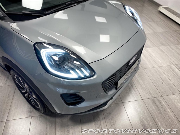 Ford Puma 1.0 EcoBoost Titanium 2024