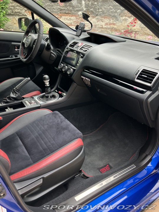 Subaru WRX STI 2018