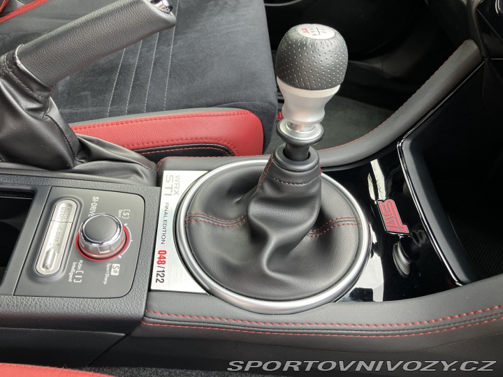 Subaru WRX STI 2018
