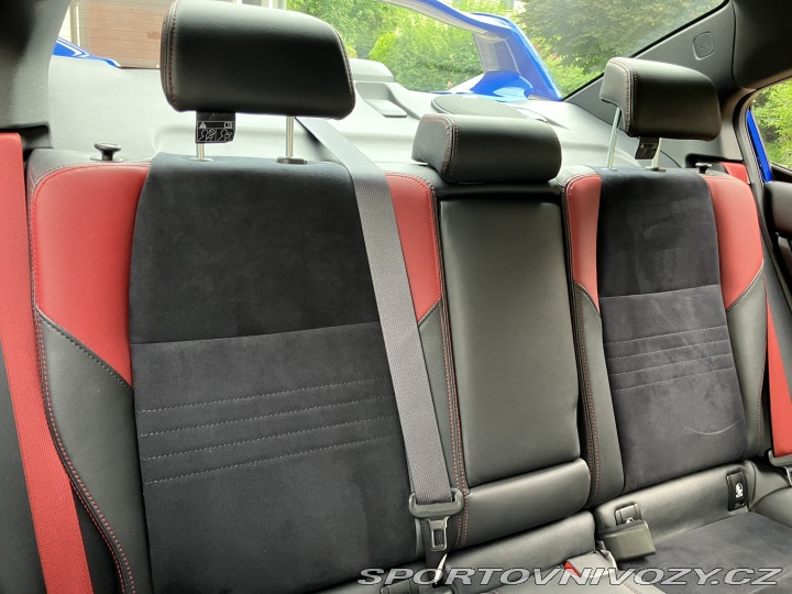 Subaru WRX STI 2018