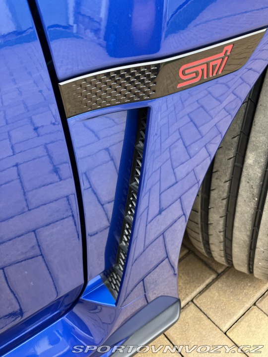 Subaru WRX STI 2018