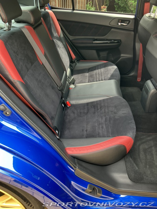 Subaru WRX STI 2018