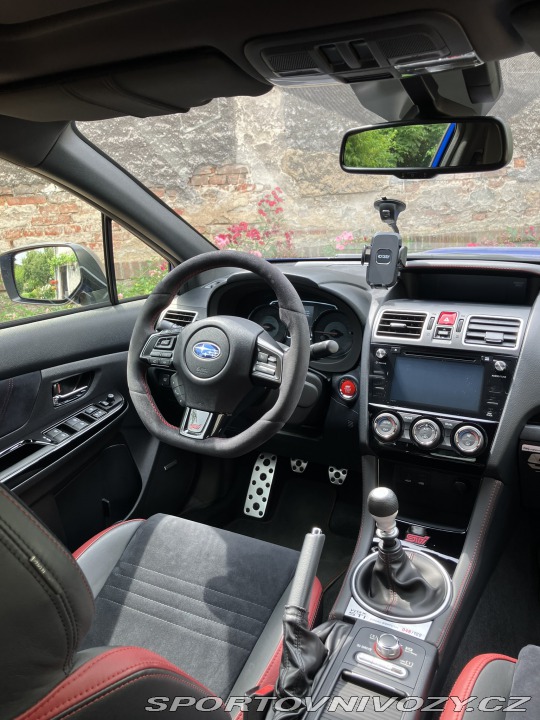 Subaru WRX STI 2018