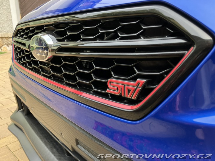 Subaru WRX STI 2018