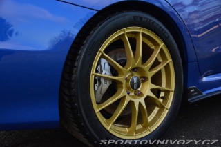 Subaru WRX STI  2018