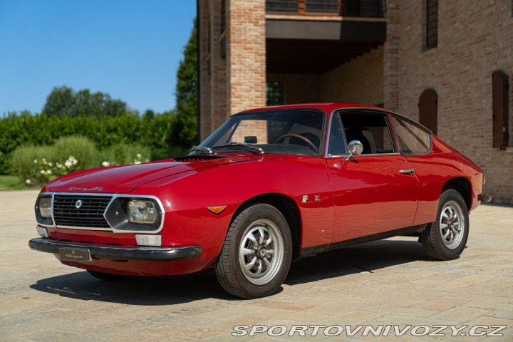 Lancia Ostatní modely FULVIA SPORT S ZAGATO 1971