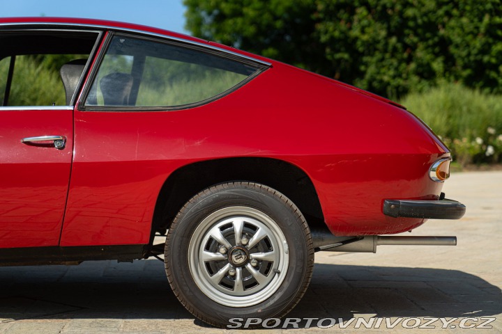 Lancia Fulvia SPORT S ZAGATO 1971