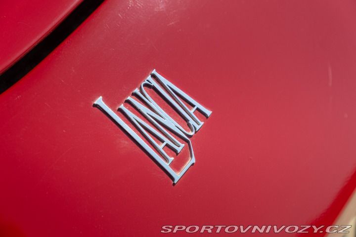 Lancia Fulvia SPORT S ZAGATO 1971