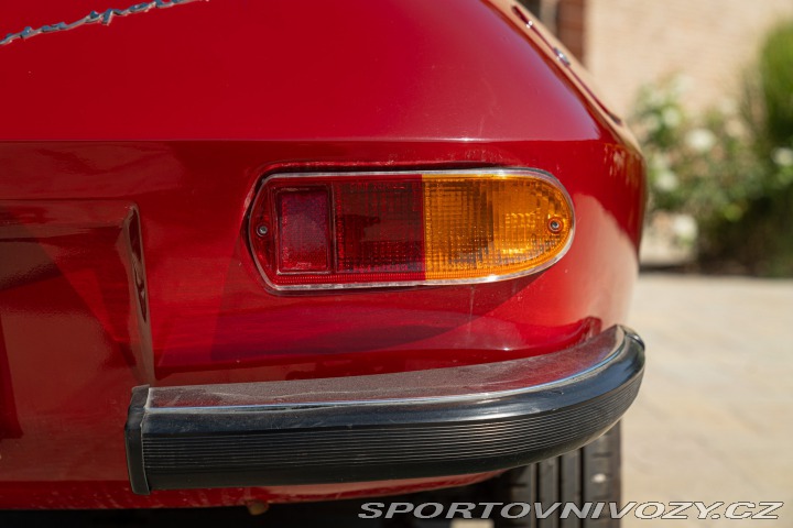Lancia Fulvia SPORT S ZAGATO 1971