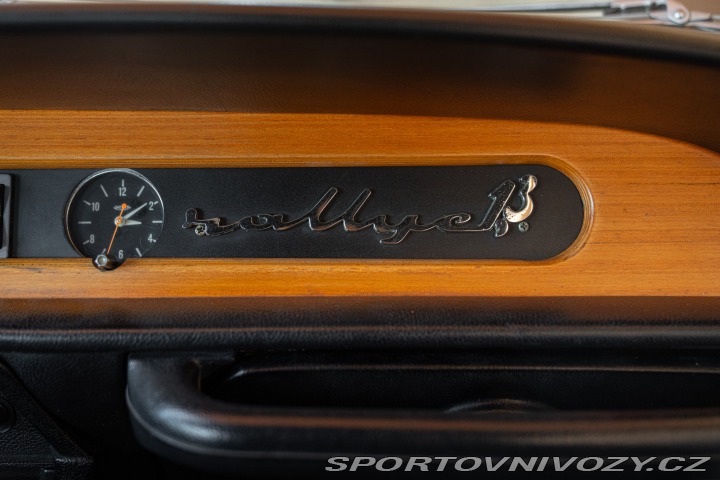 Lancia Fulvia SPORT S ZAGATO 1971