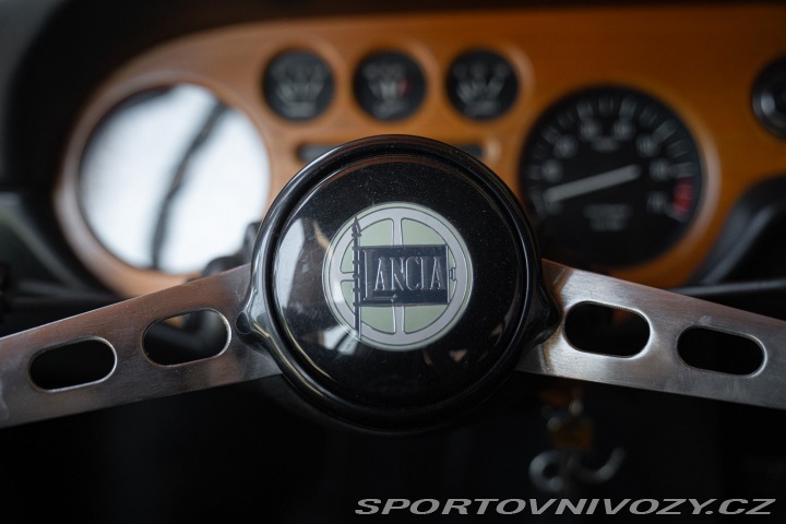 Lancia Fulvia SPORT S ZAGATO 1971