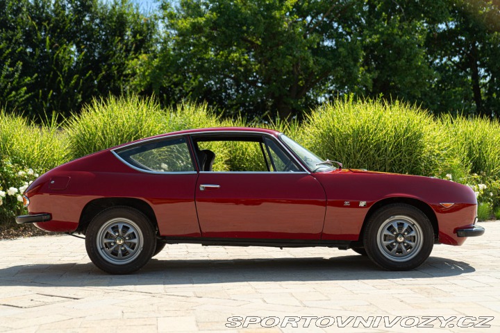 Lancia Fulvia SPORT S ZAGATO 1971