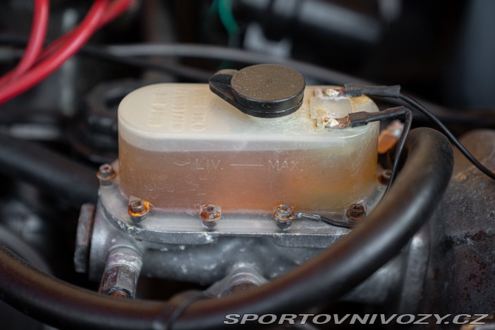 Lancia Ostatní modely FULVIA SPORT S ZAGATO 1971
