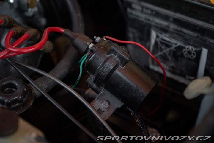 Lancia Fulvia SPORT S ZAGATO 1971