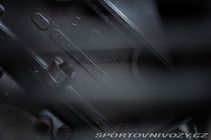 Lancia Fulvia SPORT S ZAGATO 1971