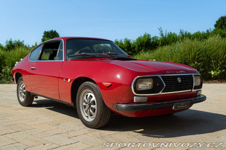 Lancia Fulvia SPORT S ZAGATO 1971