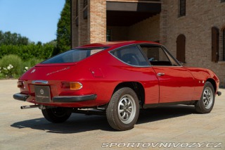 Lancia Ostatní modely FULVIA SPORT S ZAGATO 1971