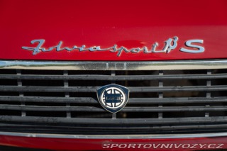 Lancia Ostatní modely FULVIA SPORT S ZAGATO 1971