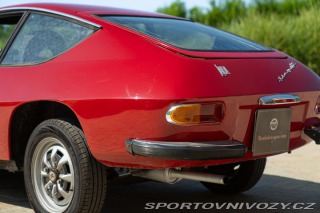 Lancia Ostatní modely FULVIA SPORT S ZAGATO 1971