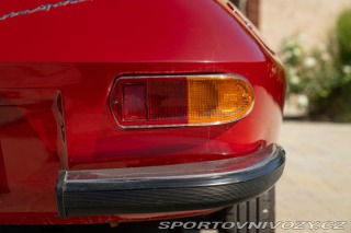 Lancia Ostatní modely FULVIA SPORT S ZAGATO 1971
