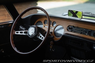 Lancia Ostatní modely FULVIA SPORT S ZAGATO 1971